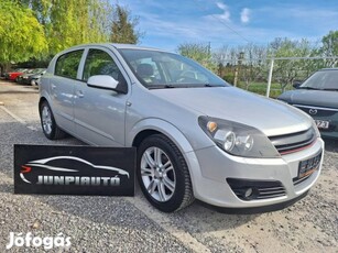 Opel Astra H 1.6 150 000 km-es megbízható csalá...