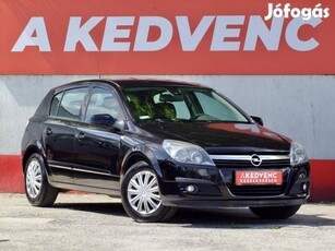 Opel Astra H 1.6 Enjoy Magyarországi Tempomat D...