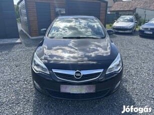 Opel Astra J 1.4 Enjoy Garantált Km! Végig veze...