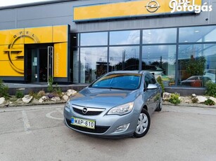 Opel Astra J 1.4 T Cosmo Magyarországi!