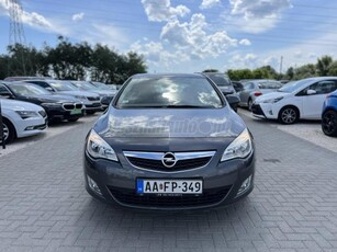 OPEL ASTRA J 1.4 T Enjoy KLÍMA! ÜLÉSFŰTÉS! PARKRADAR!