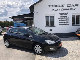 Opel Astra J 1.4 T Enjoy Magyarországi. Kitűnő...