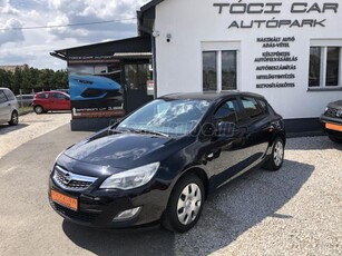 OPEL ASTRA J 1.4 T Enjoy Magyarországi. Kitűnő Állapot. Digit Klíma. Tempomat. Friss Műszaki!