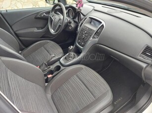 OPEL ASTRA J 1.6 Business MAGYARORSZÁGI.1 TULAJ