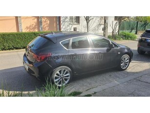 OPEL ASTRA J 2.0 CDTI Sport