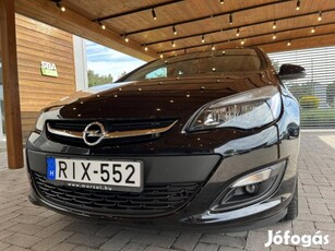 Opel Astra J Sedan 1.4 T Enjoy Azonnal elvihető...