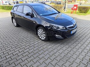 OPEL ASTRA J Sports Tourer 1.4 Sport +++ TOLATÓ KAMERA +++ JÓ MŰSZAKI ÁLLAPOT +++ VONÓ HOROG +++