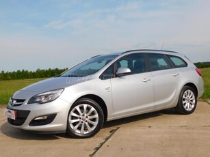 OPEL ASTRA J Sports Tourer 2.0 CDTI Active 165 Lóerős Kézi 6.-os Kormányfűtés