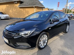 Opel Astra K 1.4 T 120 év Magyar! Első Tulajdon...