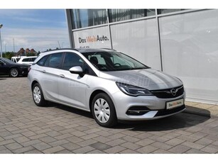 OPEL ASTRA K Sports Tourer 1.2 T Elegance Részletre 20% Kezdőbefizetéssel! Prémium Garanciával!