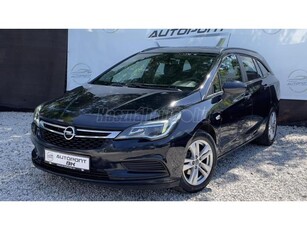 OPEL ASTRA K Sports Tourer 1.4 T Start-Stop Enjoy Akár 1+1 év garanciávalMagyarországi!Törésmentes!Áfás!