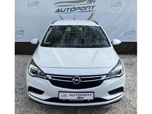 OPEL ASTRA K Sports Tourer 1.6 CDTI Start-Stop Enjoy 1 Év garanciával!Magyarországi!Végig Vezetett Szerv.K!