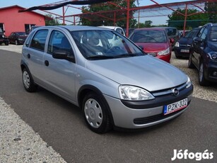 Opel Corsa 1.2 16V Club Klímás