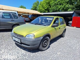 Opel Corsa B 1.2i City Garantált 103147 KM Magy...