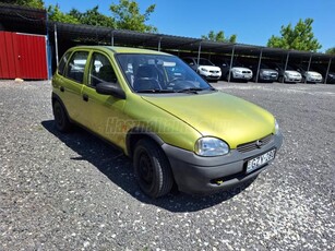 OPEL CORSA B 1.2i City GARANTÁLT 103147 KM MAGYARORSZÁGI