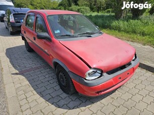 Opel Corsa B 1.4 16V Champion Plusz