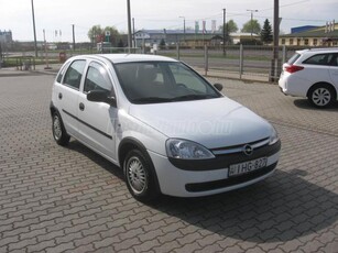 OPEL CORSA C 1.0 12V Comfort Magyarországi.177 820 KM!!