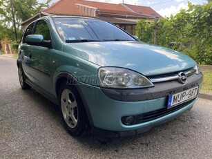 OPEL CORSA C 1.2 16V Club szép. hibátlan