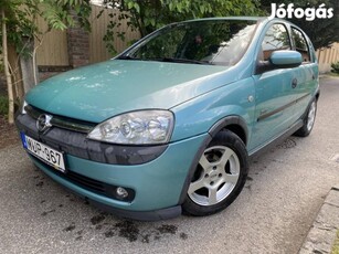 Opel Corsa C 1.2 16V Club szép. hibátlan