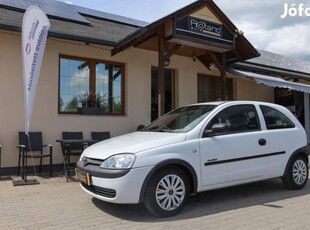 Opel Corsa C 1.2 16V Comfort Magyarországi - EL...