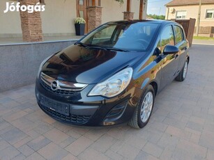 Opel Corsa D 1.2 Enjoy 137 Ekm! Navi! Vezetett...