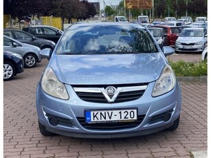 OPEL CORSA D 1.2 Enjoy BENZINES. klímás. 5 ajtós