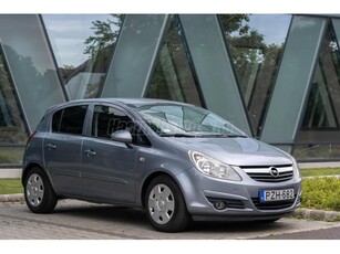 OPEL CORSA D 1.4 Enjoy + Jéghideg Klíma + Tempomat!