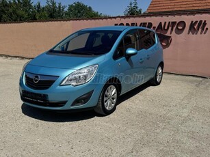 OPEL MERIVA B 1.4 Cosmo Ülésfűtés!Kormányfűtés!Félbőr Belső! Tempomat!