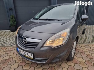 Opel Meriva B 1.4 T Enjoy Egy Tulaj. Vezetett S...