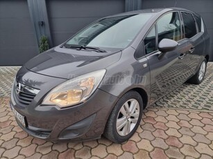 OPEL MERIVA B 1.4 T Enjoy EGY TULAJ. VEZETETT SZERVIZKÖNYV.RADAR.TEMPOMAT. ALUFELNI