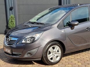 Opel Meriva B 1.7 CDTI Cosmo Fűthető Félbőr COM...