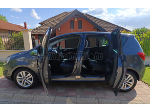 OPEL MERIVA B