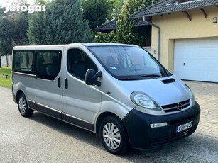 Opel Vivaro 1.9 DTI L2H1 Rendszeresen Szervízel...