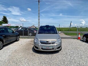 OPEL ZAFIRA 1.7 CDTI Cosmo Digit Klíma.Tempomat.Panoráma tető.Parkradar.Szervizmúlt