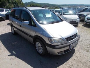 OPEL ZAFIRA 1.8 16V Comfort KLÍMA.ALUFELNI.7.SZEMÉLYES