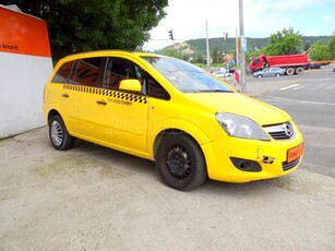 OPEL ZAFIRA B 1.6 Enjoy CNG A LEGJOBB ÁRON!!!