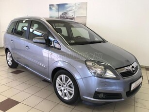 OPEL ZAFIRA B 1.8 Sport Gyönyörű Állapot!!Navi-Tempomat-Xenon-Vonóhorog!!Azonnal Vihető!!!