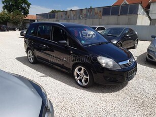 OPEL ZAFIRA B 1.8 Sport Ülésfütés! Navi! Elsö- hátso radar!OPC-line! 18-col felni!