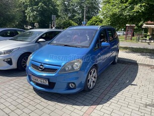 OPEL ZAFIRA B 2.0 T OPC