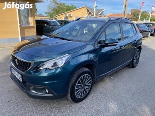 Peugeot 2008 1.2 Puretech Allure Magyar! Akár 1...