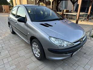 PEUGEOT 206 1.1 Husky