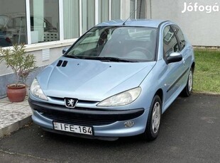 Peugeot 206 1.1 Presence Magyarországi!Szervó!F...