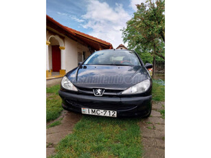 PEUGEOT 206 1.1 Profil