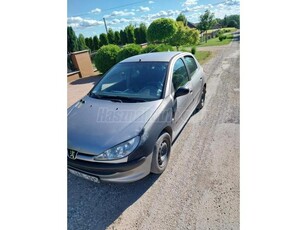 PEUGEOT 206 1.1 Profil