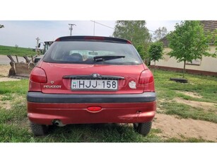 PEUGEOT 206 1.1 Profil