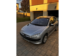 PEUGEOT 206 1.4 HDi Premium 50kW 68LE