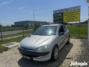 Peugeot 206 1.4 Premium Gyönyörű állapot! 2025/...