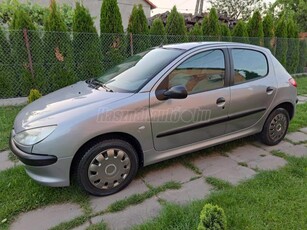 PEUGEOT 206 1.4 Presence