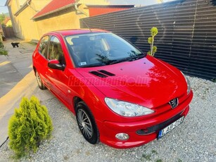 PEUGEOT 206 1.4 TRENDY