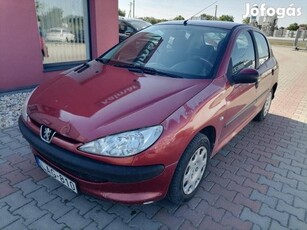 Peugeot 206 1.4 Trendy Klímás!